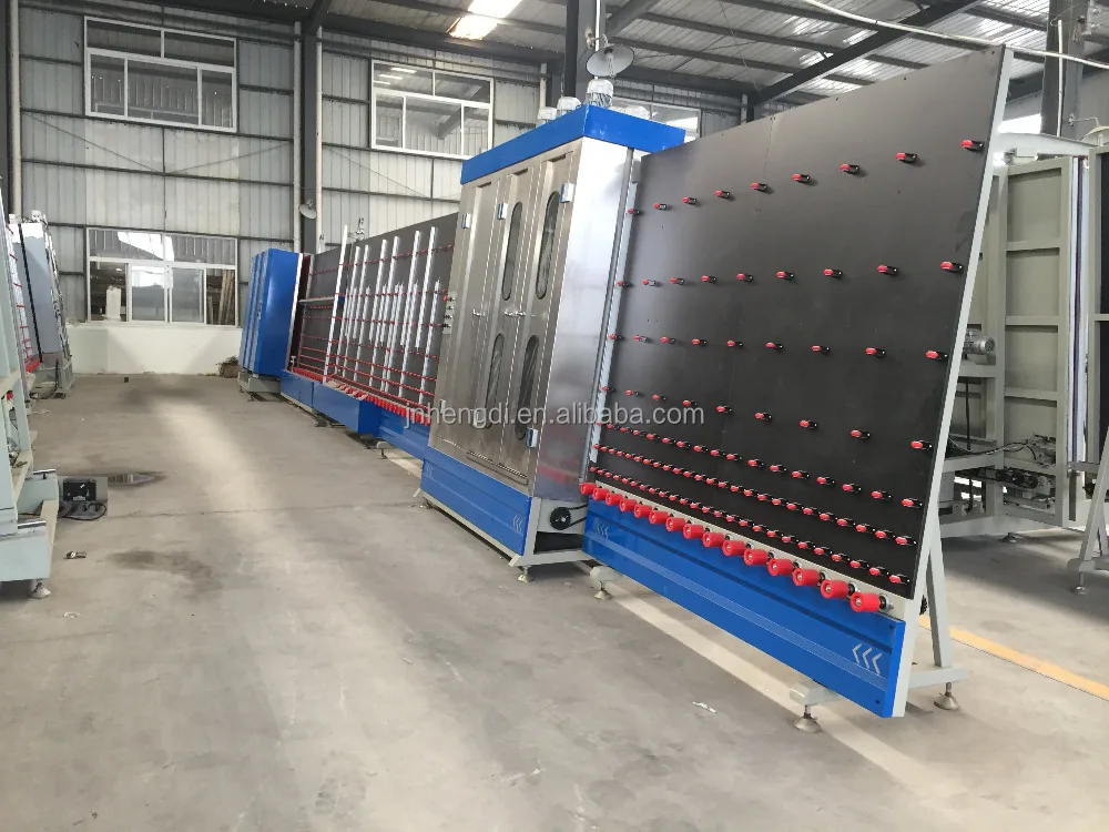 glass window & door process machine / insulating glass making machine