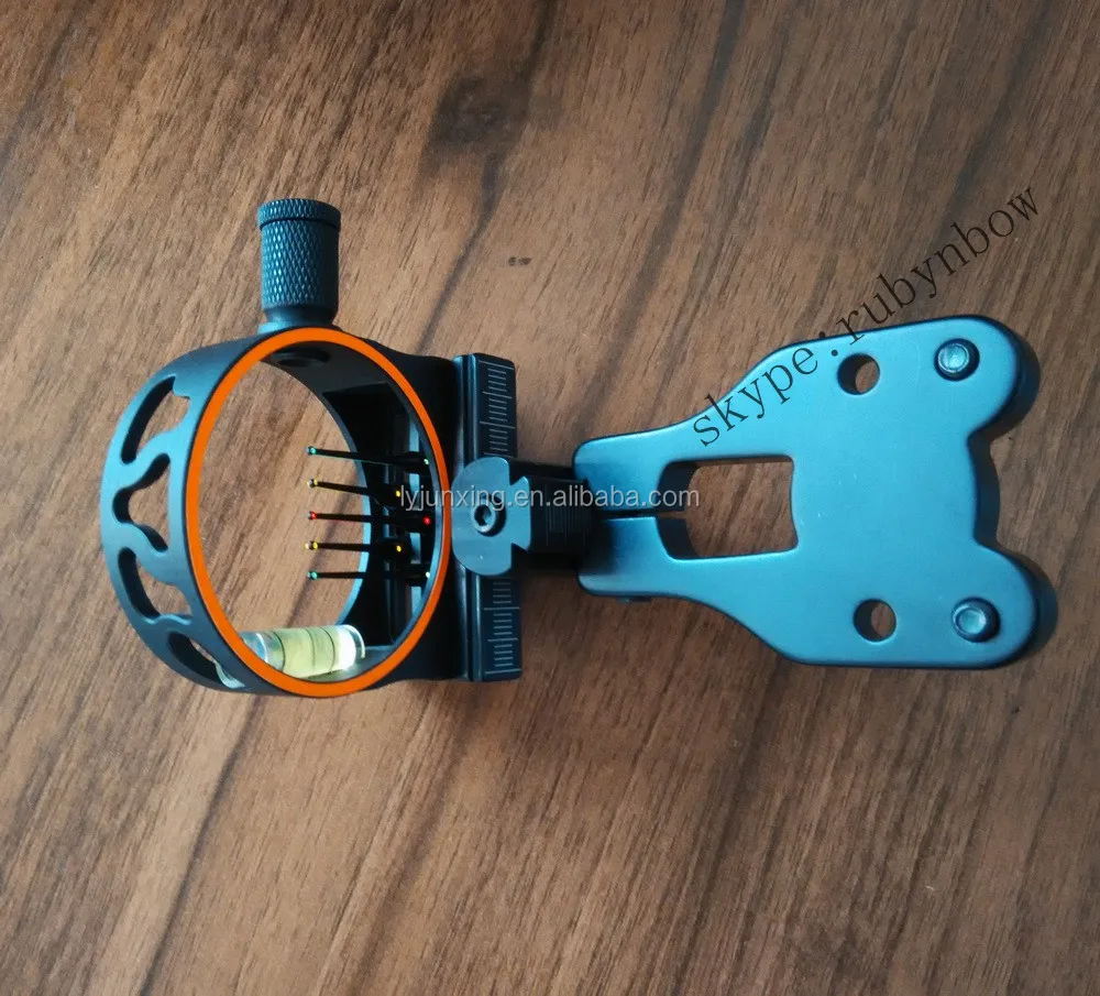 Wholesale archery accessories Junxing 2015 new bow sight