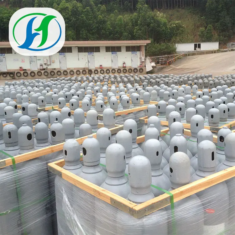 
3N5 99.95% SF6 Gas 50kg in 40L cylinder prices supplier 