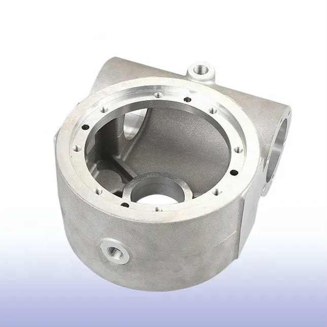 OEM Water Pump Housing Pump Casing Aluminum Casting