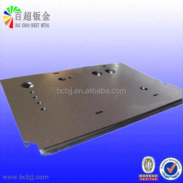 Custom Fabrication Sheet Metal / Aluminum / Stainless Steel Laser Cutting Bending Welding Parts