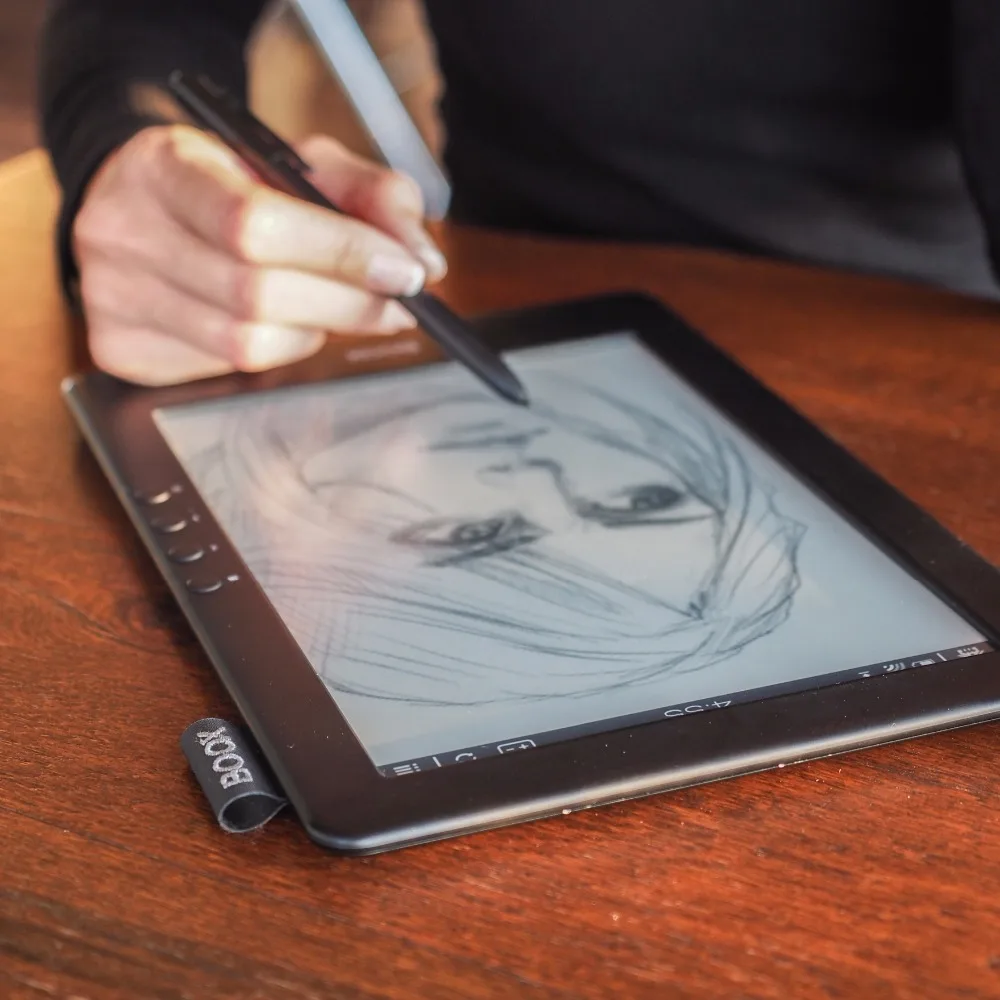 Топ Onyx Boox, электронная книга 9,7 дюйма, большой размер, электронная книга для профессионального чтения