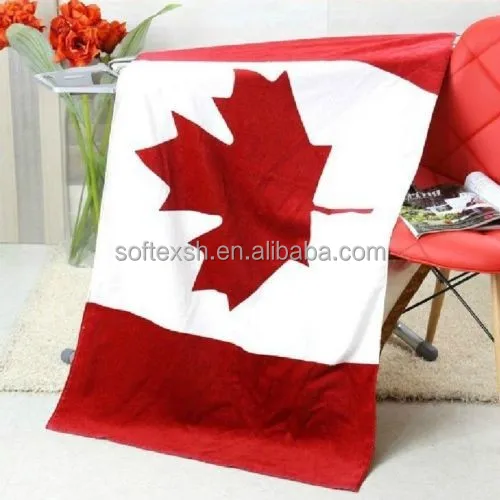 
 100% хлопок, Британский Американский канадский флаг, 100 евро, узор, Банные пляжные полотенца  