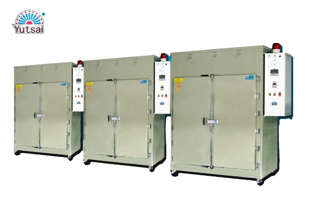 
China factory manufacture precision hot air circulate drying oven for multi - layer printing and drying 