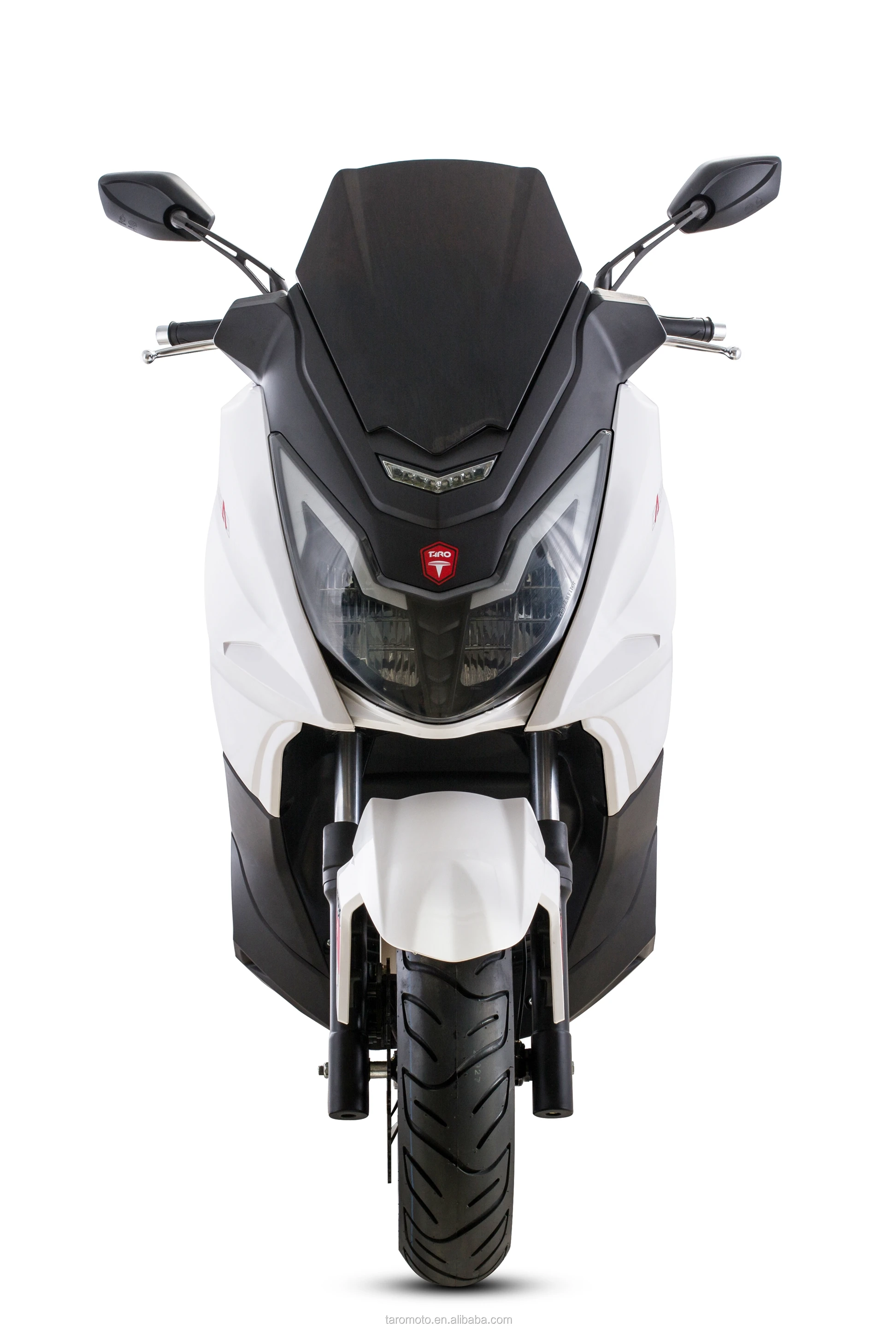 EEC 125cc Gasoline Scooter Model T10 Maxi Scooter TARO Other motorcycles