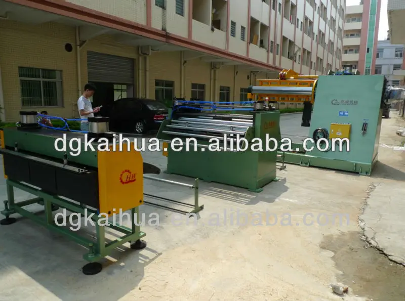 nc авто листового металла средств penumatic рулонной подачи машины