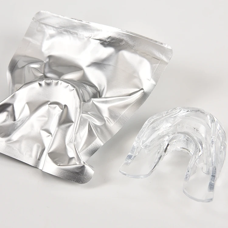 
High Quality Silicone Dental Whitening Mouth Tray 