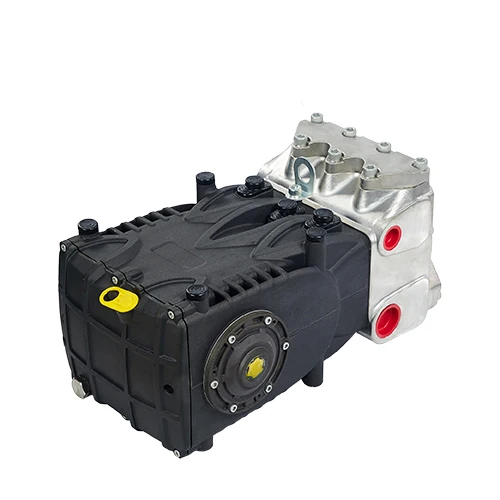 High Pressure Sewer Jetting truck Pump Triplex Plunger Pump for Sewer Cleaner Truck