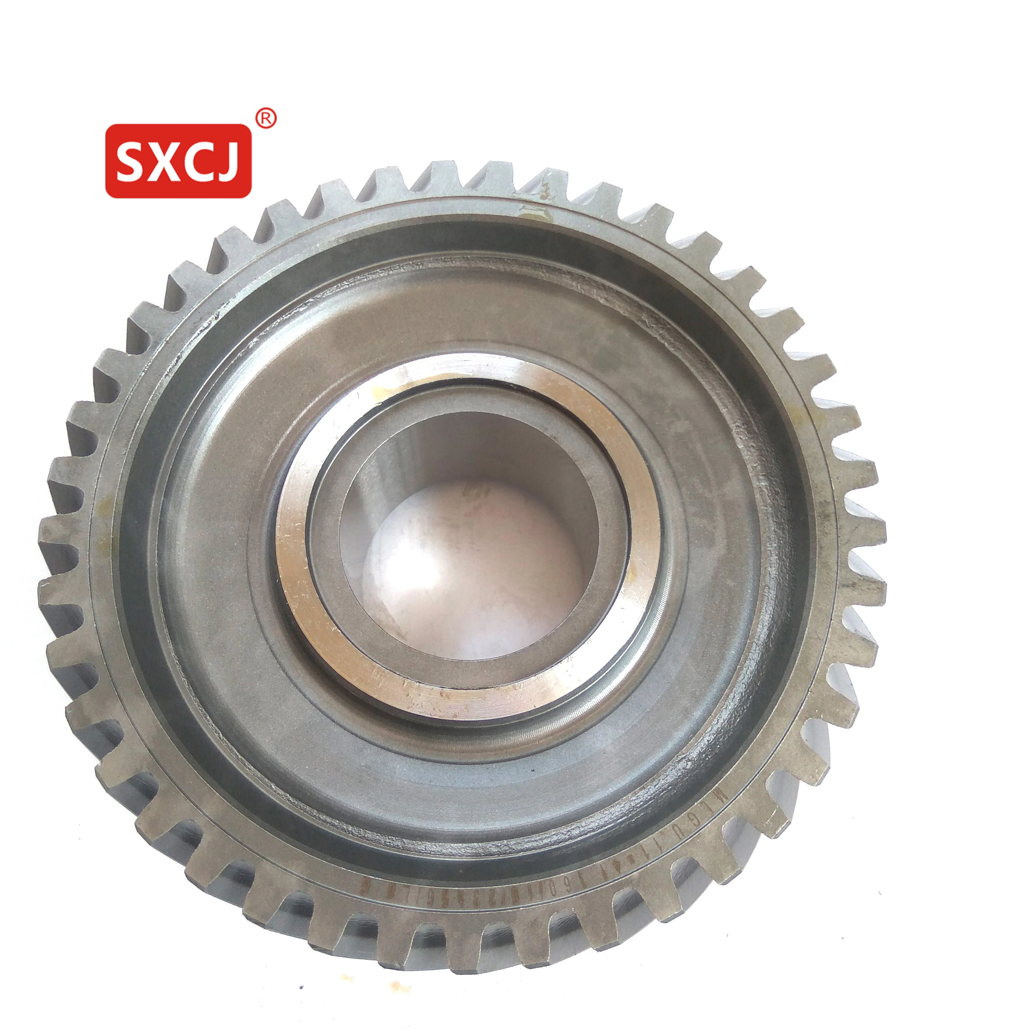 Трансмиссия 2ND Gear 21*41 зубцы OEM 9653583980 для FIAT DUCATO