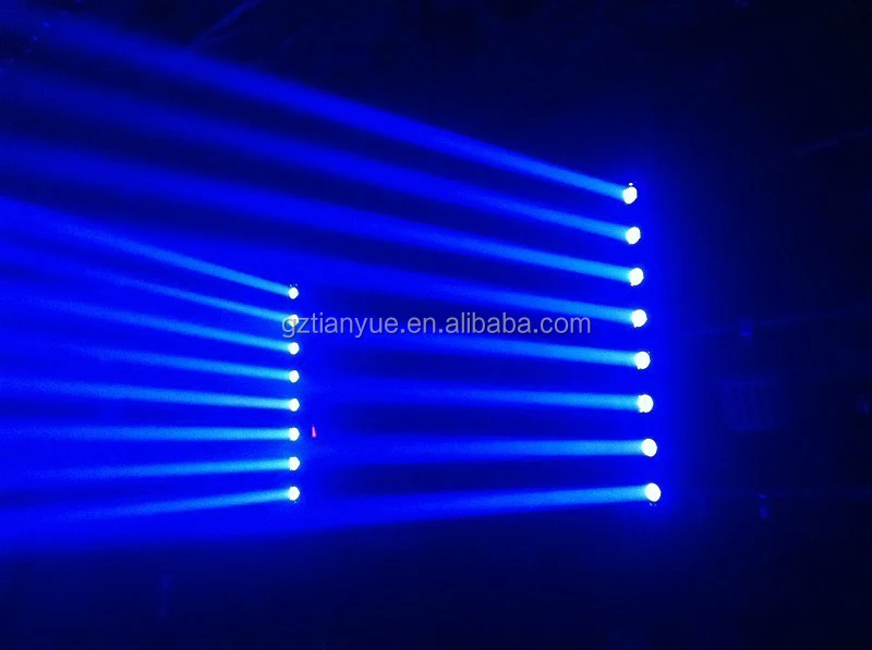 2019 8 heads beam light bar&disco light