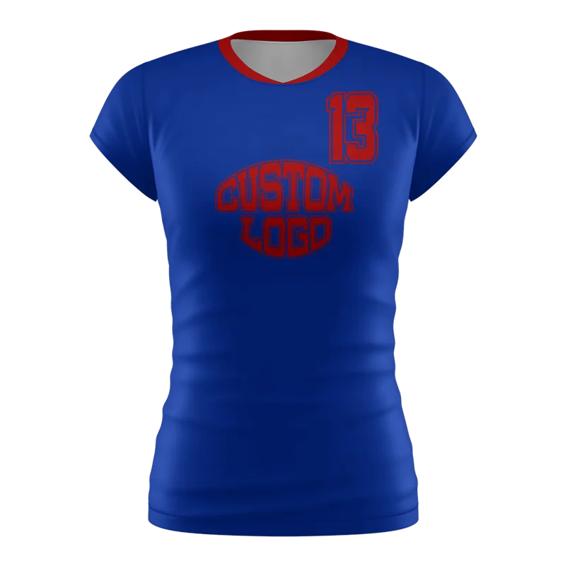 sleeveless design your own volleyball jersey