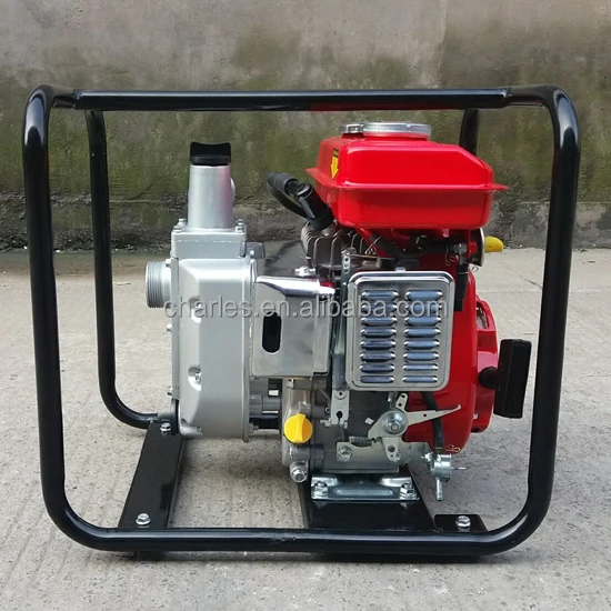 Низкая цена для WP15KK. 1 5 дюйма оросительный насос керосиновый центробежный масляный двигатель (WP15KK) с питанием от GK100