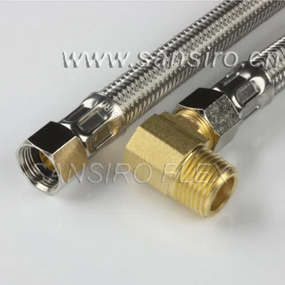 American Standard Stainless Steel Wire Braided Dishwasher Flexible Hose