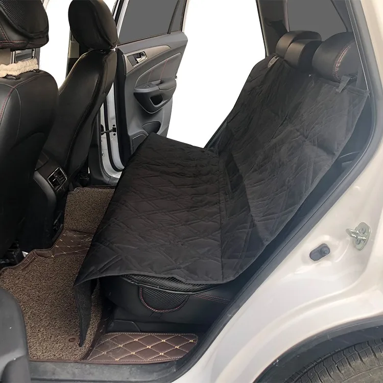 Простой Популярные гамак дизайн популярные водонепроницаемый собака автомобиль Pet
