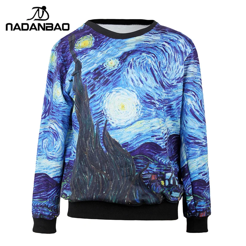 Compra Van gogh ropa online al por mayor de China