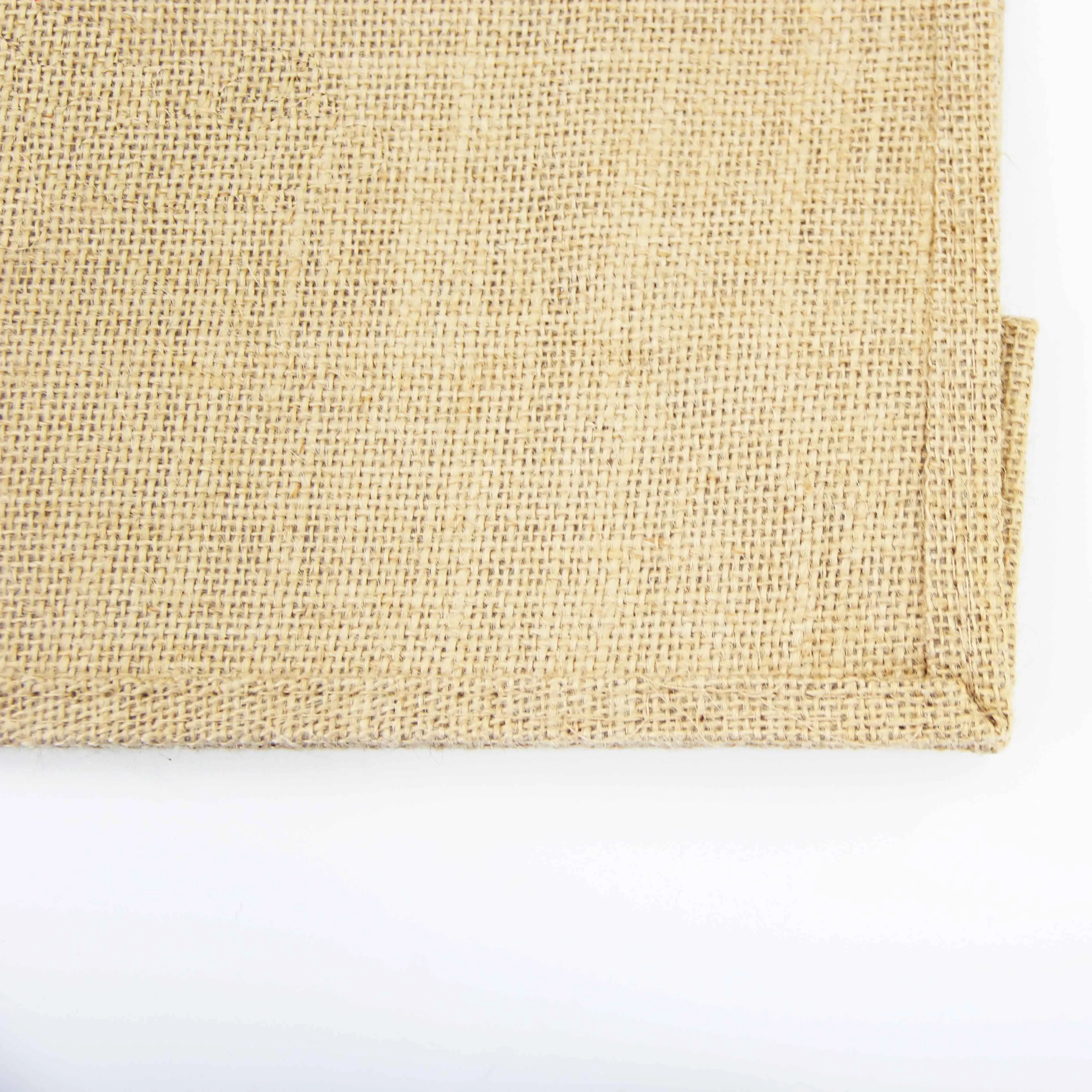 2021 custom wholesale reusable jute shopping bag large capacity logo folding shopping bag