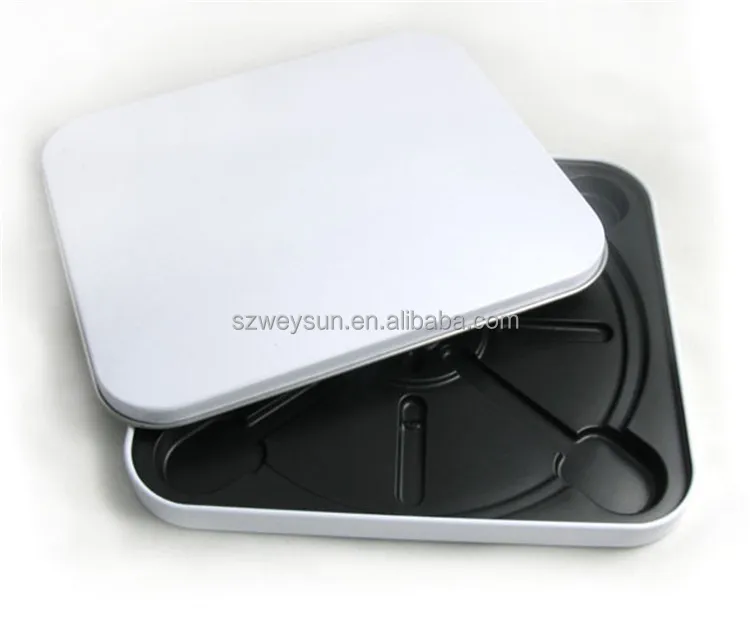 square white plain cd box cd box cd case dvd box DHL freeshipping