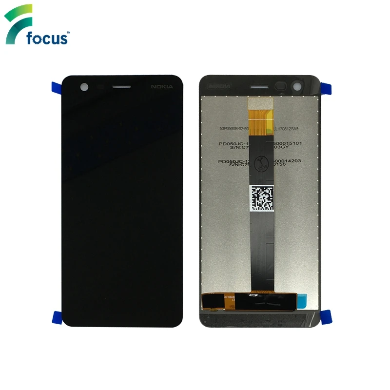 
Replacement for Nokia C1 C2 C3 lcd original digitizer touch screen for Nokia 1 1.3 2 2.2 3 3.1 3.2 4 4.2 display 
