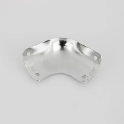 Custom Luggage Case Metal Corners Protector For Suitcase