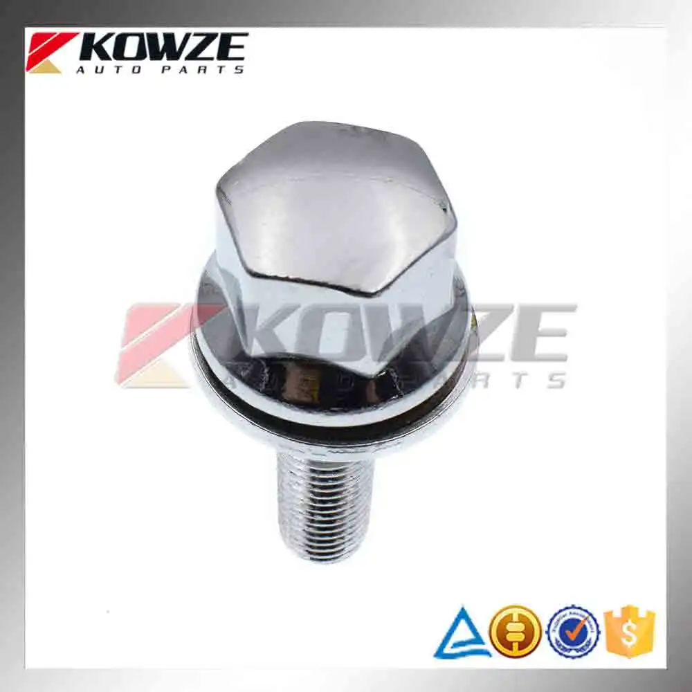 Spare Tire Carrier Bolt For Mitsubishi Montero Pajero IO RVR MB669455