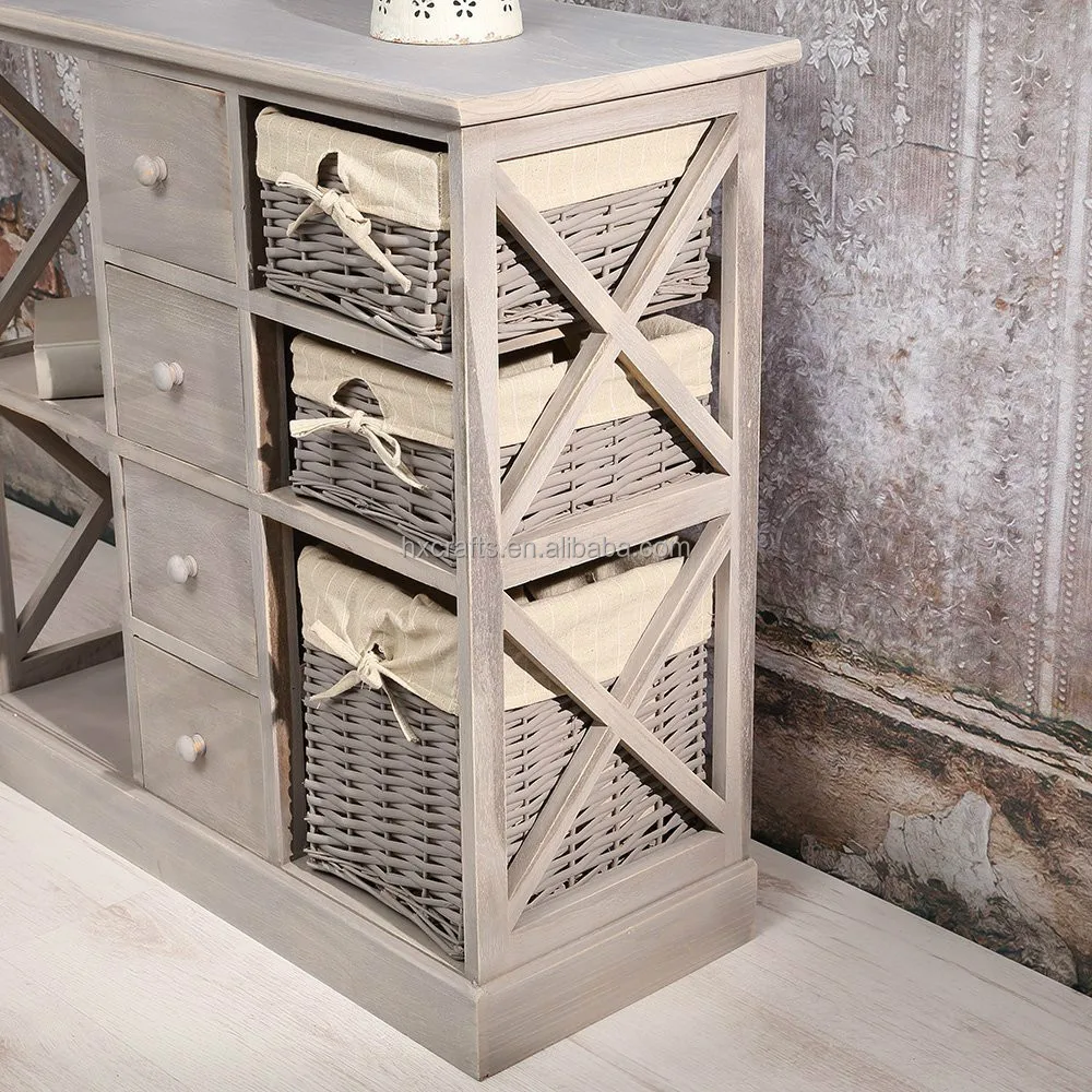 meuble osier meuble avec panier osier meuble osier meuble avec panier osier