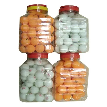 toy ping pong ball game 3star 40 + seamless Celluloid table tennis ball custom logo bulk packed ping pong balls