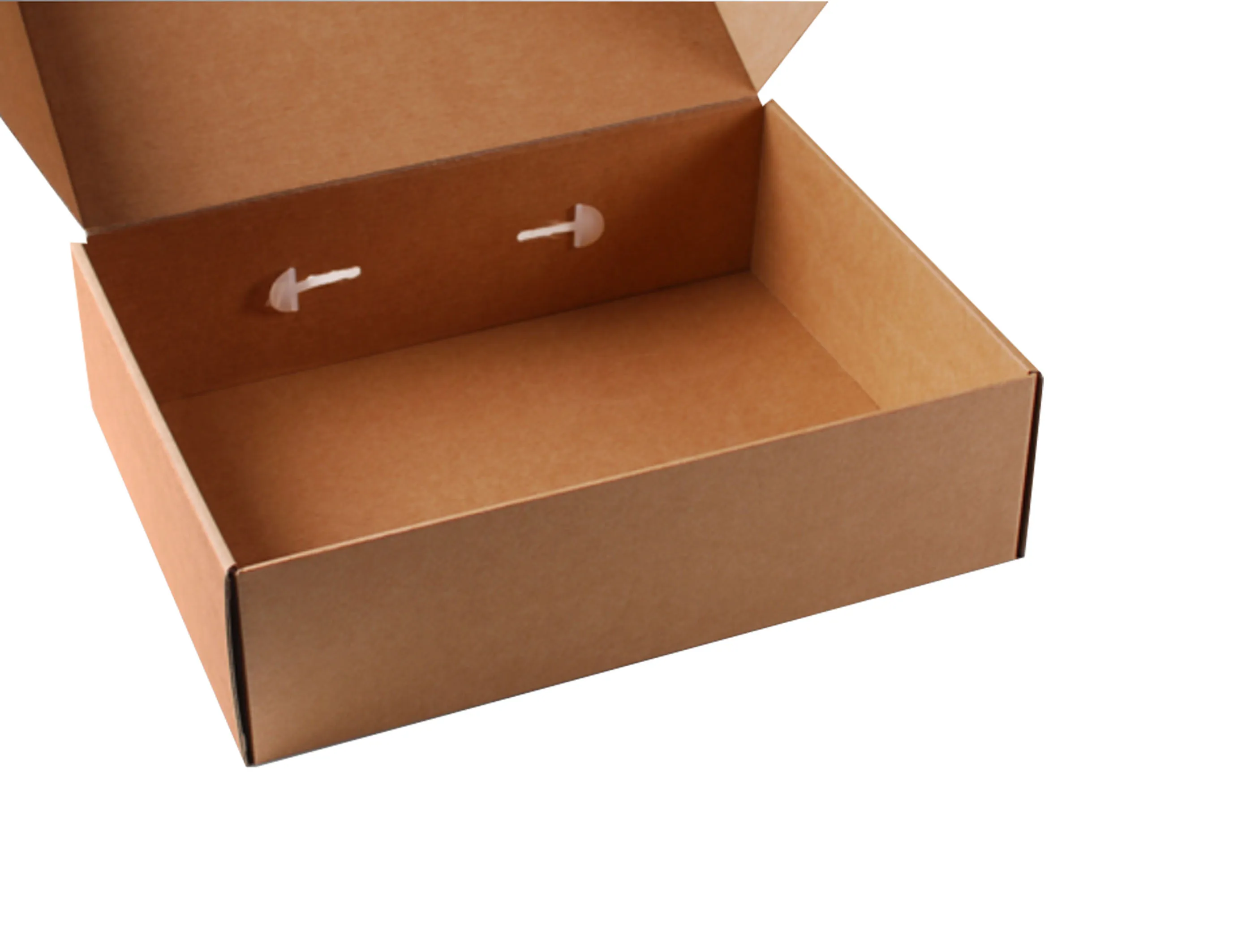 Carrying Case Mailer Box With Handle