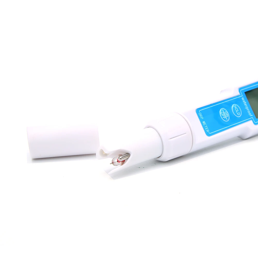 Factory supplier Professional Multi Water Quality Test Industrial online handheld digital waterproof redox ph ORP meter