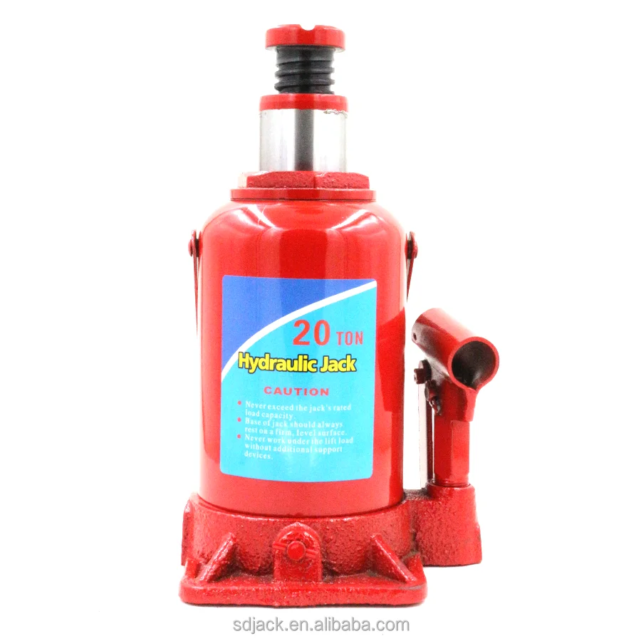 20 ton hydraulic bottle jack car jack
