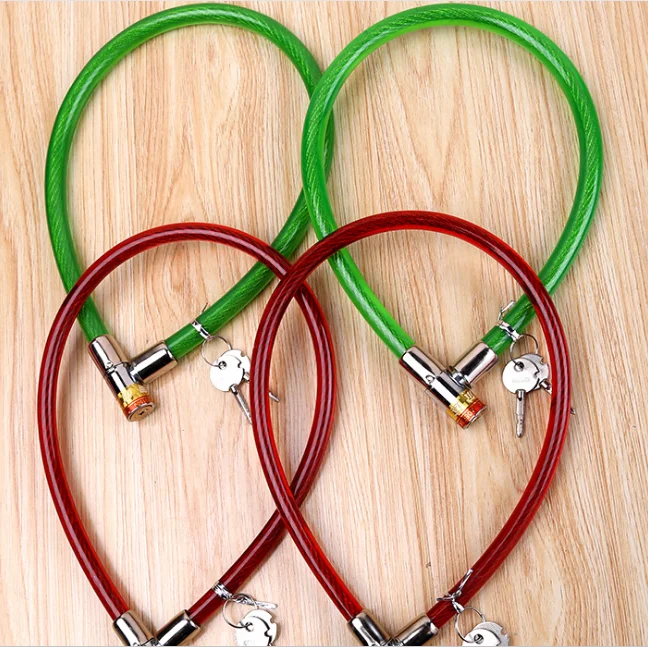 18*23 normal specfica bicycle  lock/ wholesale bike joint steel lock