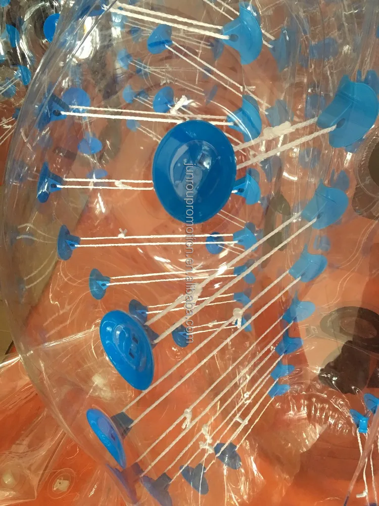 100% TPU bubble ball, inflatable bubble soccer ball BB-25