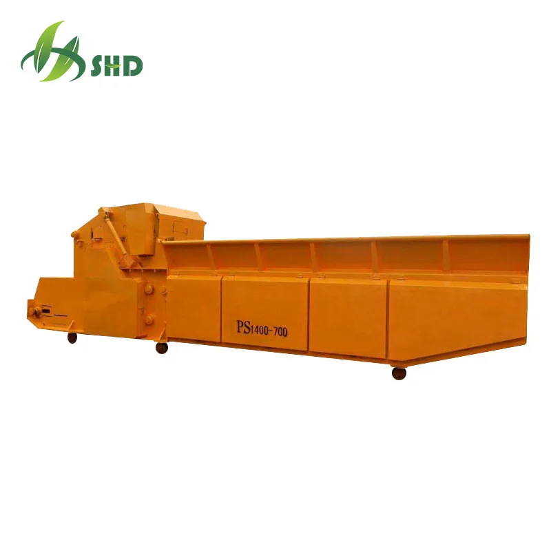 China supplier CE approved wood chipper wood crusher