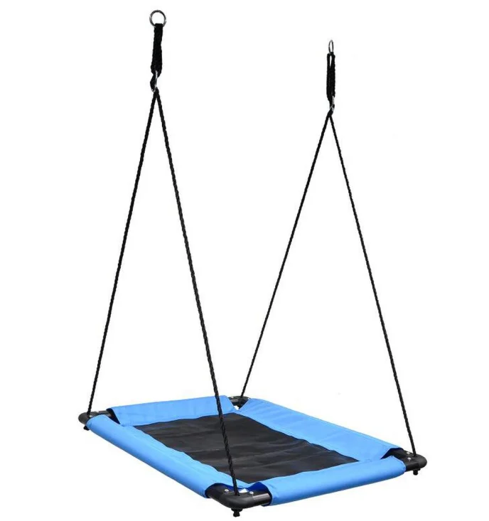 
Big outdoor baby swing chair for garden play 