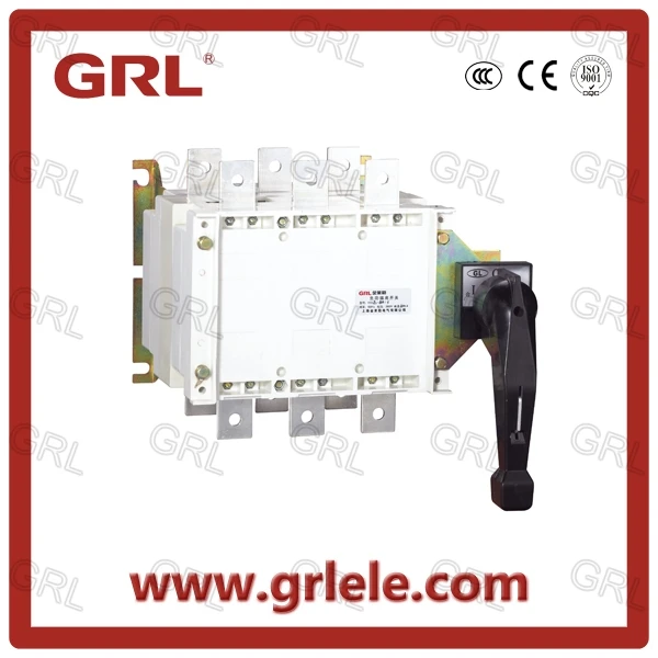 Крытый и открытый операционная нагрузки разъединитель