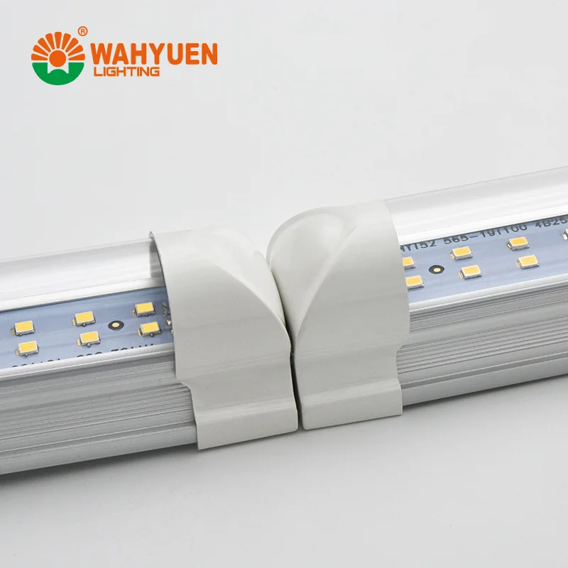 
0.6M 15W New Design High Quality LED Light Grow T8 Blue/Red Led Plant grow tube 