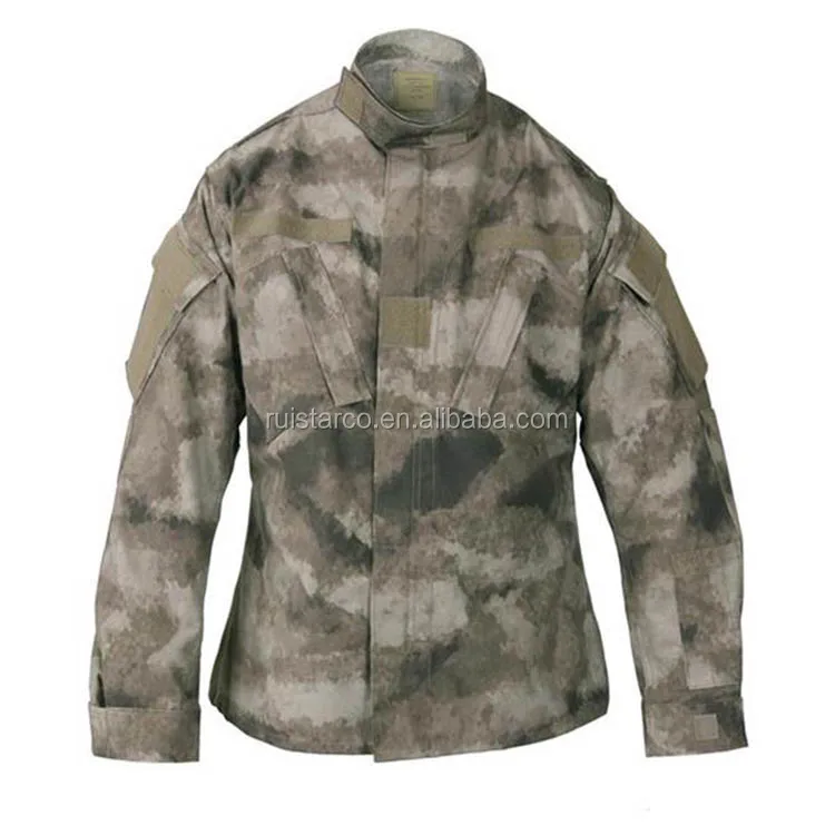NATO Multicam Camouflage ACU combat uniform