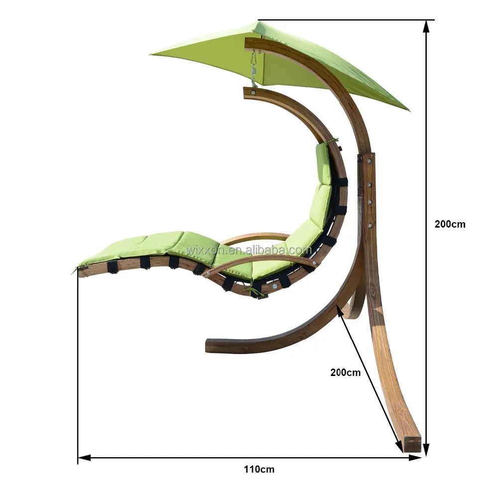 Garden Patio Pakistani Wooden Swing