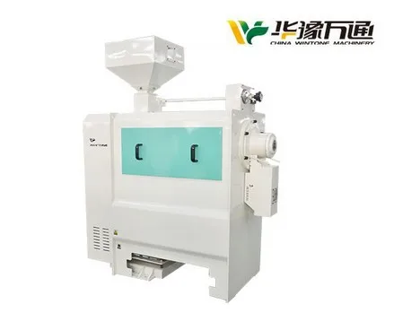 MTPS Highland Barley Peeling Machine Hot Sale in Canada