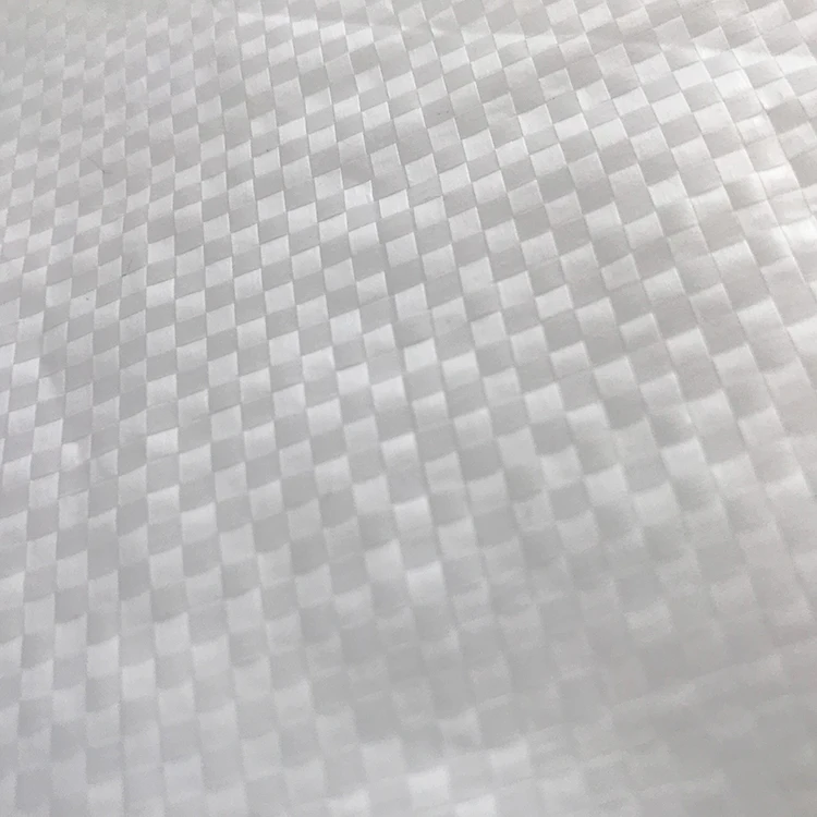 EGP China factory FIBC pp woven fabric rolls for making tubular bulk super bag