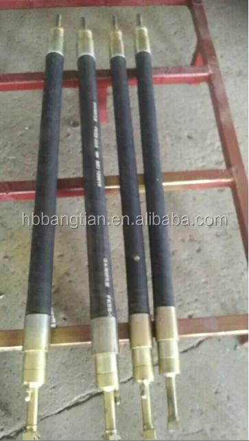 
High quality grout injection inflatable packer for coal mine 