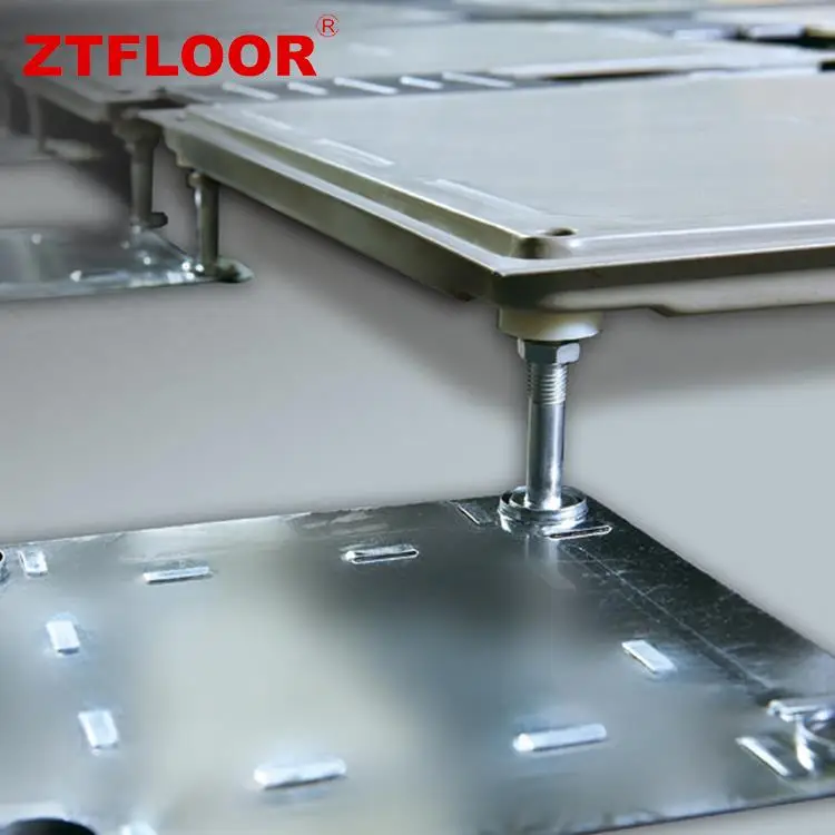 
 Горячая Распродажа, стальной бетонный поднятый пол, голая отделка по отличной цене  