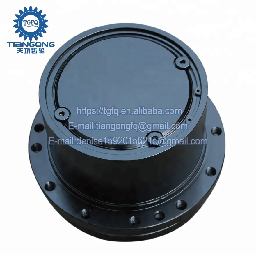 E306E Planetary reduction gearbox device for Apply Cat crawler excavator