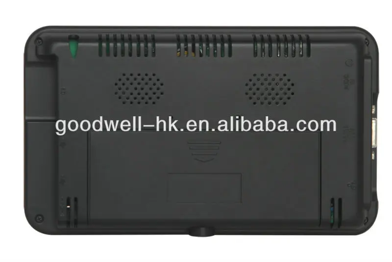 WIN CE 6.0 Touch 7 Inch Windows OS Tablet PC with Ethernet, RS232, RJ45 Port  for Industrial Application