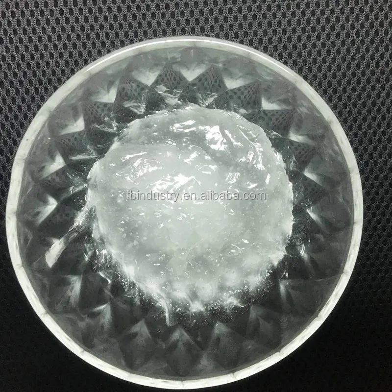 Detergent Raw Material SLES Sodium Lauryl Ether Sulfate Production