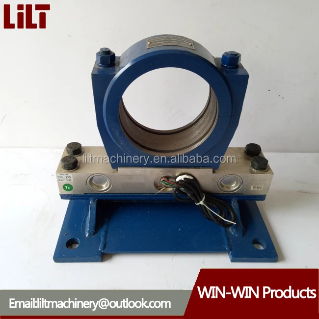 crane part overload limiter for mining industry