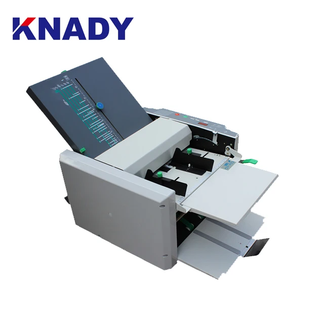 digital automatic paper folding machine