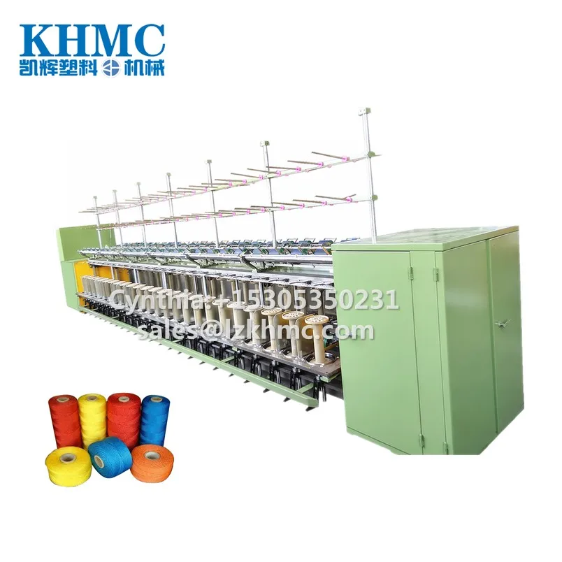 Скручивающая и обмоточная машина 2 в 1, скручивающая пряжа