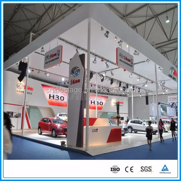 2016 популярные монтаж spigot крытый открытый ферменной конструкции стенда