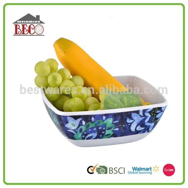 Новый продукт элегантный площадь салатник