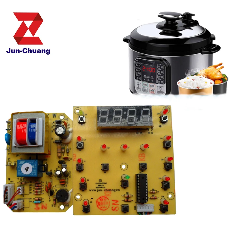 Economic and Efficient pcb for welding machine Of New Structure